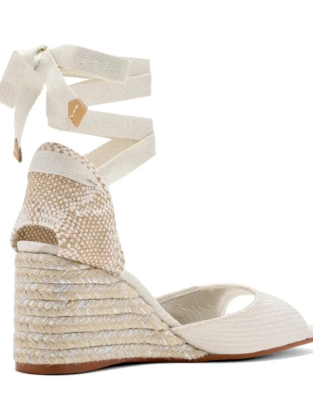 Castañer Brittany Wedge Espadrilles